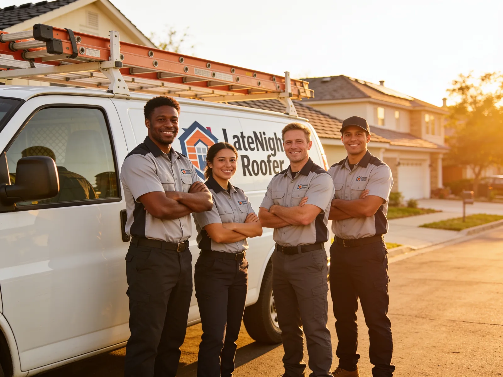 Emergency Roof Repair company in Barksdale Afb, LA